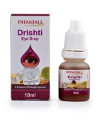 Patanjali Drishti Eye Drop, 10ml